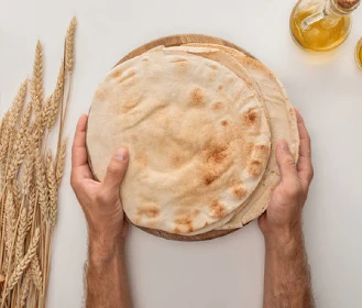 الخبز و المعجنات